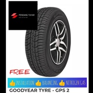 GOOD YEAR GPS2 155/70R12