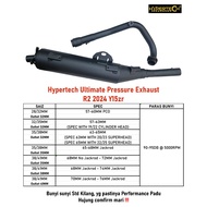 Hypertech Ultimate Pressure Exhaust Y15zr 28x32mm 32x35mm 35x38x32mm 35x38x35mm 38x41mm