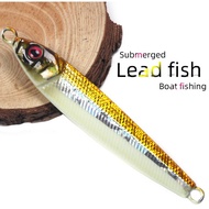 Jig 80g 11cm Jig Tenggiri Jig Ikan Bilis Anchovy