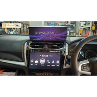 [8RAM+256GB 2K] SoundStream l Ultra Series Perodua ARUZ 2019-2023 with 10" inch Android player