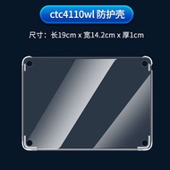 เหมาะสำหรับ Ctc4110ดิจิทัล Wacom One 6110wl วาดด้วยมือฝาครอบป้องกันแท็บเล็ตเคสและที่คลุมฝาหลัง