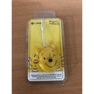 Winnie The Pooh Ezlink SimplyGo charm