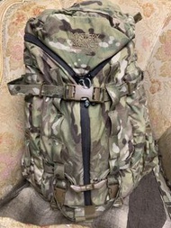 絕版美制Mystery Ranch 3-Day Assault 背包