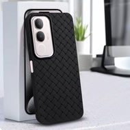 Vivo Y19S Y19S Pro Softcase SLIM WOVEN BREATABLE Casing Case hp Vivo Y19S Y19S Pro