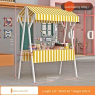 Free Shipping~Low Price~Stall Display Stand Mobile Folding Influencer Stall Customized Wholesale She