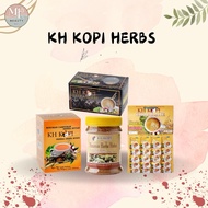 🔥READYSTOCK🔥 KH Kopi Minuman Herba Hutan/ KH Extra Herbs/ Kh Chocolate 20 sachets Original