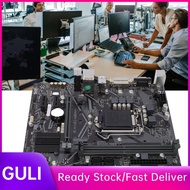 guli Wisoqu H410M S2 M ATX Computer Motherboard  for LGA 1200 10th Gen CPU Processor 2 DDR4 DIMM Slo
