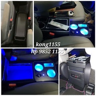 Toyota NOAH R90 MPV CAR center Armrest console box compartment storage