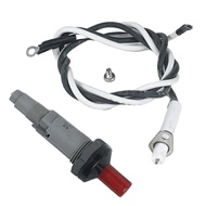 (DAISYG) Compatible with For Weber Gas Grill Ignition Replacement Kit 10470