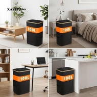 [Instock] Indoor Recycle Bin Multifunctional Large Capacity Detachable Waste Trash Bin Recycle Waste