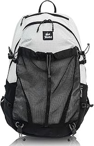 Wild Things WT-380-3822 Large Capacity Spectrum Nylon Trekking Backpack A4 Storage Lightweight