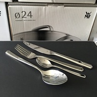 Original WMF Boston Series Western Cutlery Main Course Spoon Fruit Fork Stainless Steel Dining Utens