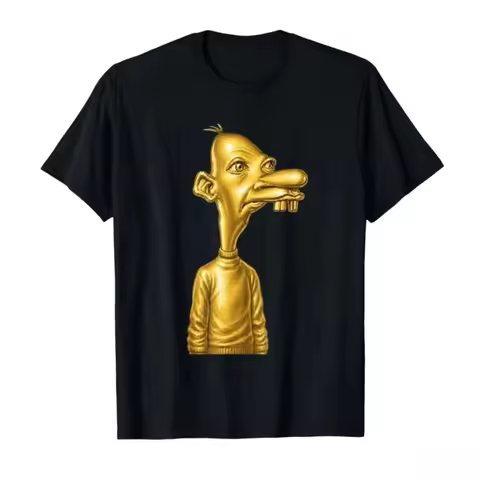 Summer Neegy Meme Funny Internet Brainrot Humor Gen Alpha Gen Z T-shirt for Men Women Casual Cotton
