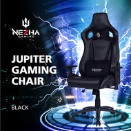 Veus Nezha Jupiter Gaming Chair- 2 Years Official Warranty- Kerusi Gaming Office Chair Gold Black Red Hitam Kerusi Todak