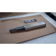 TIP ON STAINLESS PUSH OPEN CABINET PUSH OPEN DRAWER/ PUSH OPEN DOOR/