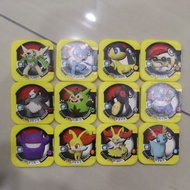 Buy 1 Free 1 Pokemon Tretta Original U1 U2 U3 U4 Z1 Z2 Z3 Z4 Toy Card Game TCG Gaole Pokemon Go