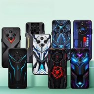 Multiple Styles Soft Case For Xiaomi Redmi 14R Phone Case 5G Shockproof Redmi 14R Gaming Technology 