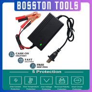 Charger 12 Volts for Motorcycle Battery Charger 12v Heavy Duty with Pulse Repair Function