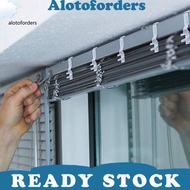 Window Blind Clips No Drilling Blind Clips Plastic Valance Clips for Blinds Hidden Design Easy Insta