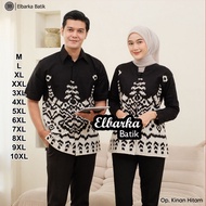 KATUN KEMEJA Latest Jumbo Couple Batik Tops for Men and Women - Long & Short Sleeve Shirts - Full Bu