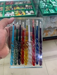 poniba salwa kemasan fiber jarum 9 asli