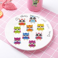 [Jewel cross-stitch sticker/owl 2] Owl sticker / jewel cross-stitch / bead cross-stitch / jewel cross-stitch set