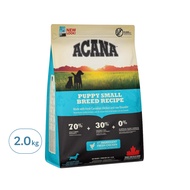 Acana 愛肯拿 無穀 挑嘴幼犬 乾飼料  放養雞+蔬果  2kg  1袋