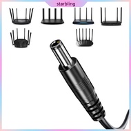 Automatic Reset Timer Cable For Modem Router Power Cycling 72/24 Hour 5.5x2.1mm