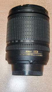 AF S Nikon DX 18-135mm 鏡頭