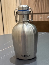SIGG 不鏽鋼水壺 (經典款式）