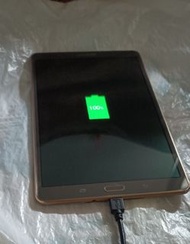 三星 SAMSUNG TAB-S 平板 8.4吋 已換好全新電池 （三星平板通病，如內說明）