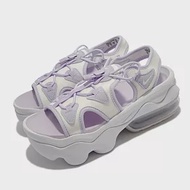 Nike 涼鞋 Air Max Koko Sandal 女鞋 氣墊 避震 舒適 輕便 厚底 穿搭 球鞋 紫 白 CI8798-501 29cm PURPLE/WHITE