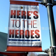 Pemegang Sepanduk Pengiklanan Lebuhraya, Pendakap Bendera Pengiklanan Tiang Lampu Jalan, Pendakap Te