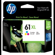 HP 61XL Tri-color Ink Cartridge
