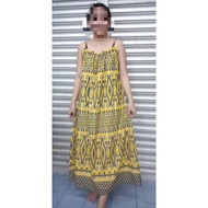 Baju Tidur Corak Iban Sarawak