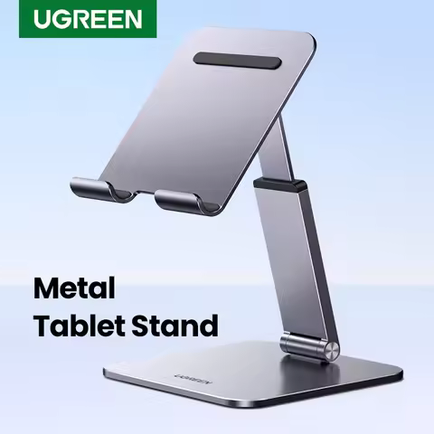 UGREEN Tablet Phone Stand For iPad Pro 2024 iPad Stand Xiaomi Tablet Support Notebook Stand Mobile P