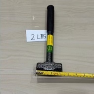 2lbs hammer with iron handle, 2 pounds, gbs square hammer, godam 1kg