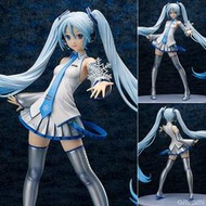 【Vgamer】預約 9月 日版 FREEing 雪初音 SNOW MIKU 1/4 完成品