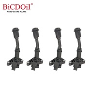 1/4Pcs DS7G-12A366-BB Ignition Coil For Ford Focus Escape Fusion Taurus 1.5L L4 DS7G-12A366-BA DS7Z-