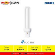 PHILIPS MASTER PL-C 18W 2P (827 | 830 | 840 | 865)