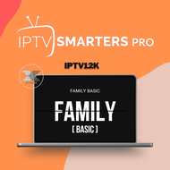 IPTV Smarters Pro | Smarter Pro 1/3/6 Month Lifetime Digital Gift Card / Voucher Code / Software