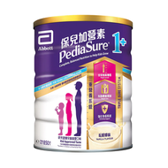 雅培 - 保兒加營素1+ 【呍呢嗱味】兒童成長奶粉 850克