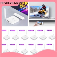 TV Box for Android 11.0 8K HD Media Player WiFi6 BT5.4 Video Set Top TV Box