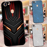 Case for Oppo F5 / F5 Youth / F7 / F7 Youth with basic galaxy print