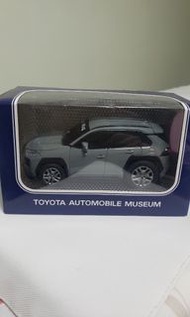 Toyota Rav 4 模型車仔