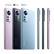 Re-furbished Phone Xiaomi 12 Pro / Xiaomi 12X 5G 8GB/ 12GB 256GB Snapdragon 8 gen 1 Octa Core 6.73in