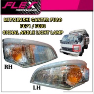 MITSUBISHI CANTER FUSO FE71 / FE83 SIGNAL ANGLE LIGHT LAMP LORI LORRY