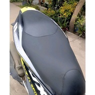 Yamaha Motorcycle Seat Leather Original AEROX ART Q6X9