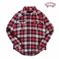ZARA MAN FLANNEL SHIRT