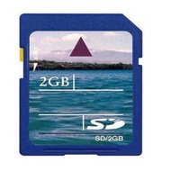 Genuine SD32G High-Speed Memory Card SD Calories SLR Canon Camera Card 256M Card Speaker Memory Card